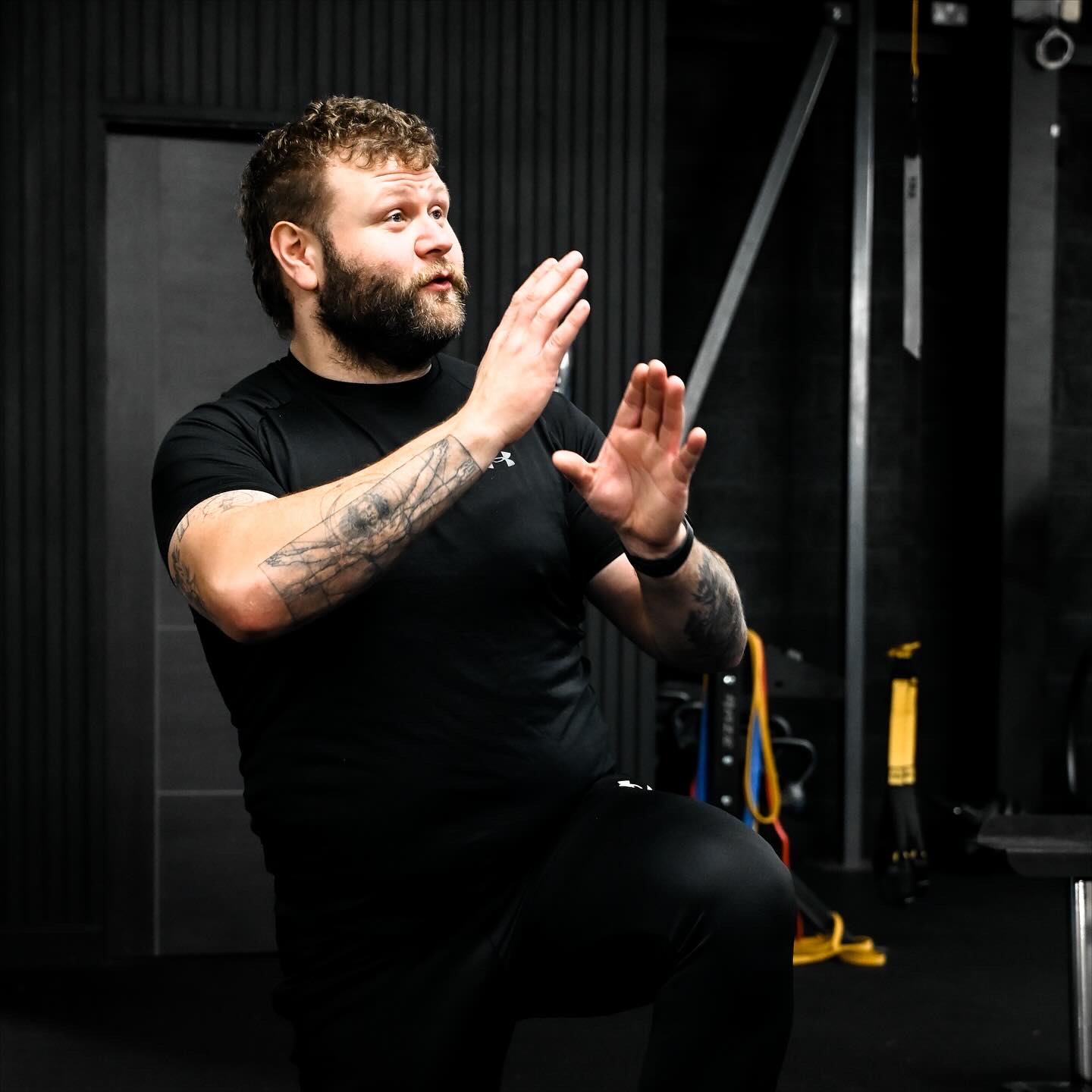 Movement Personal Training Facilities