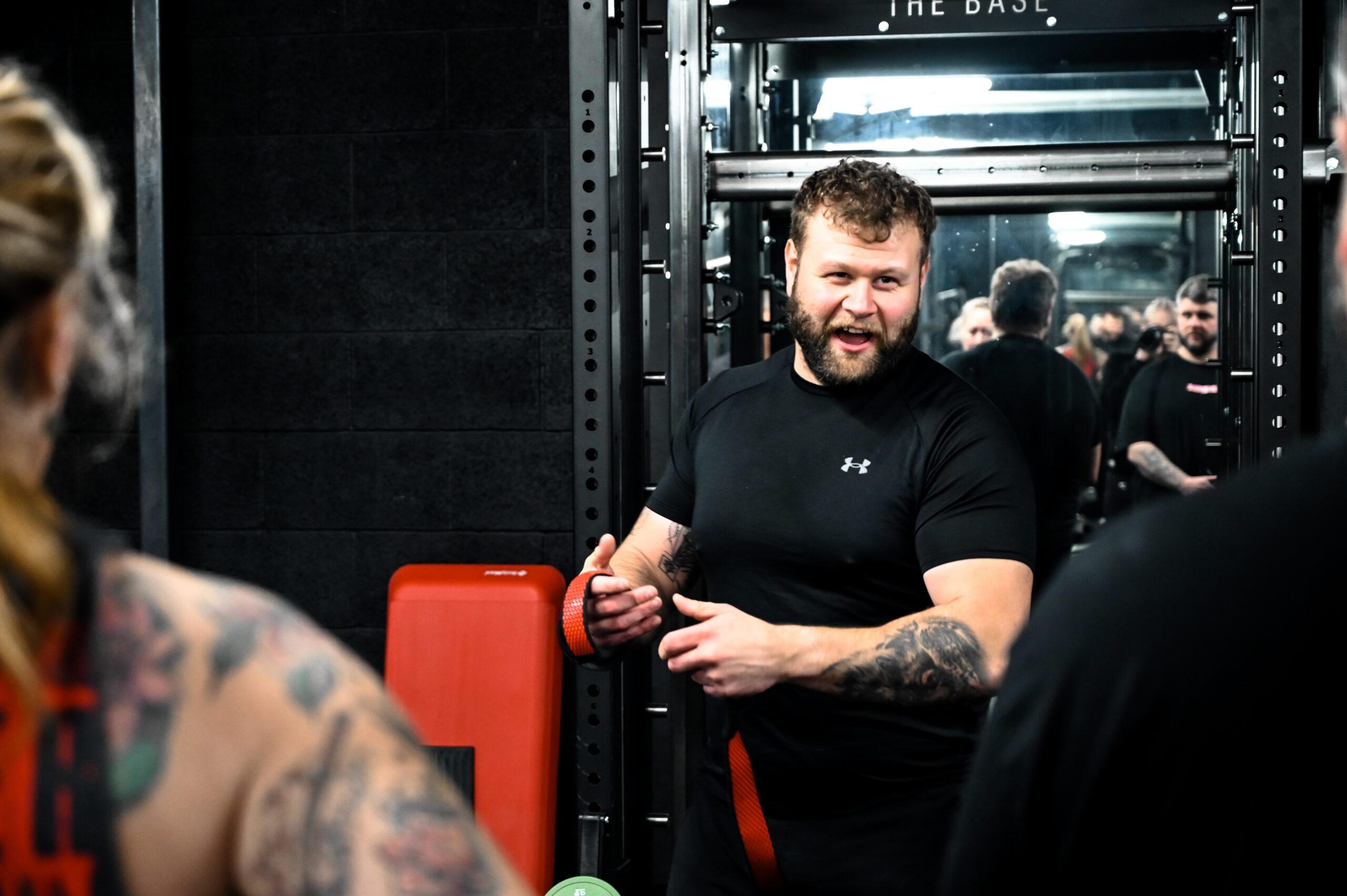 Movement Personal Training Facilities